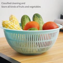 14Pcs Kitchen Sink Washing Drain Basket