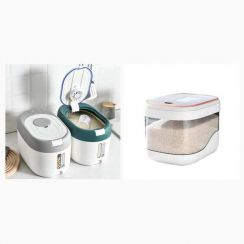 Wholesale of Food Grade Kitchen Rice Storage Bucket Large Capacity