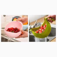 Wholesale of Household Food Washing Filter Basket