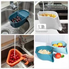 Wholesale of Kitchen Washing and Draining Basket