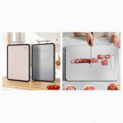 Wholesale of Metal Heavy Duty Kitchen Cutting Board
